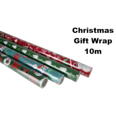 Christmas Gift Wrap 10m x 700m assorted